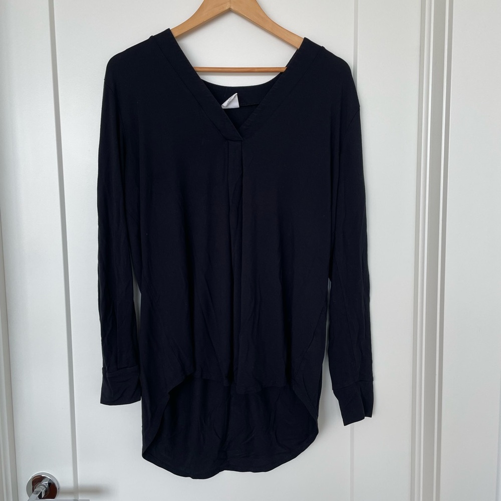 Encircled Comfy Dress Shirt L